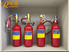 Fm200 Direct Type Linear Pneumatic Heat Detection Tube 20m